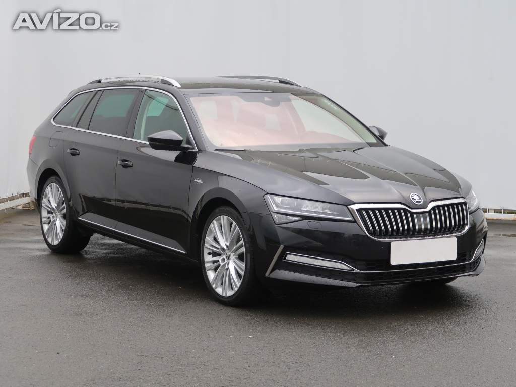 Škoda Superb 2.0 TDI
