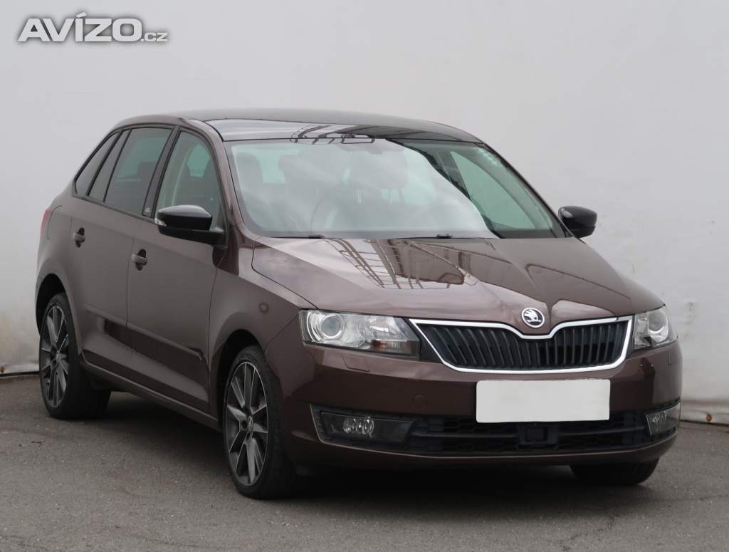 Škoda Rapid 1.6 TDI