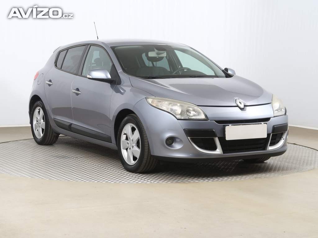 Renault Mégane 1.6 16V