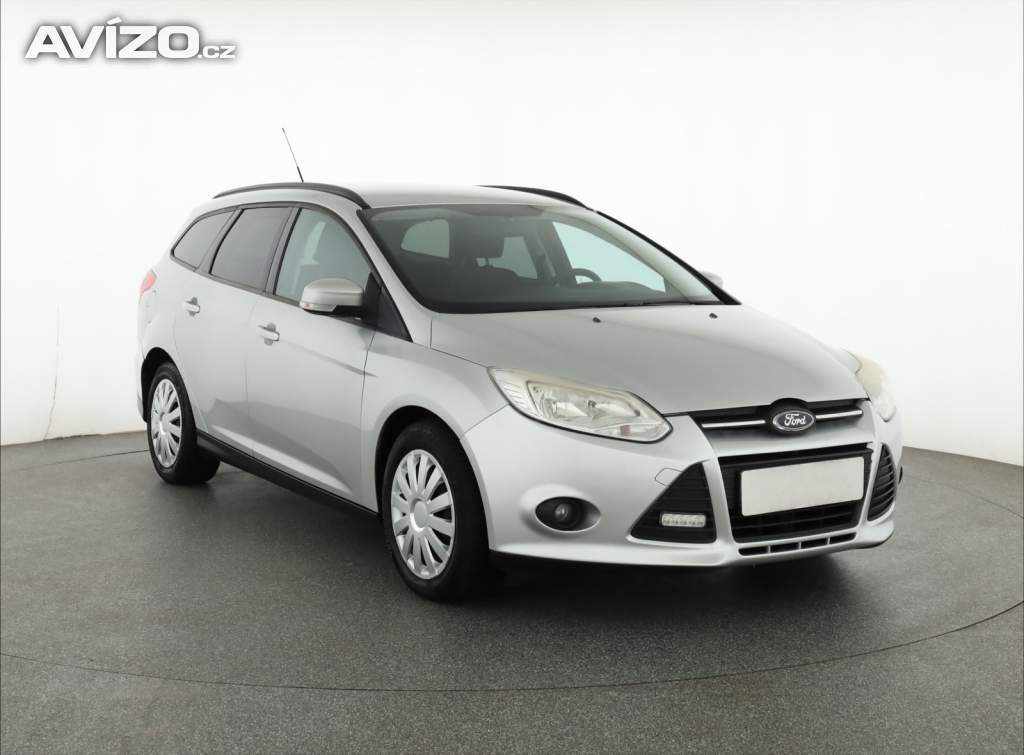 Ford Focus 1.6 TDCi