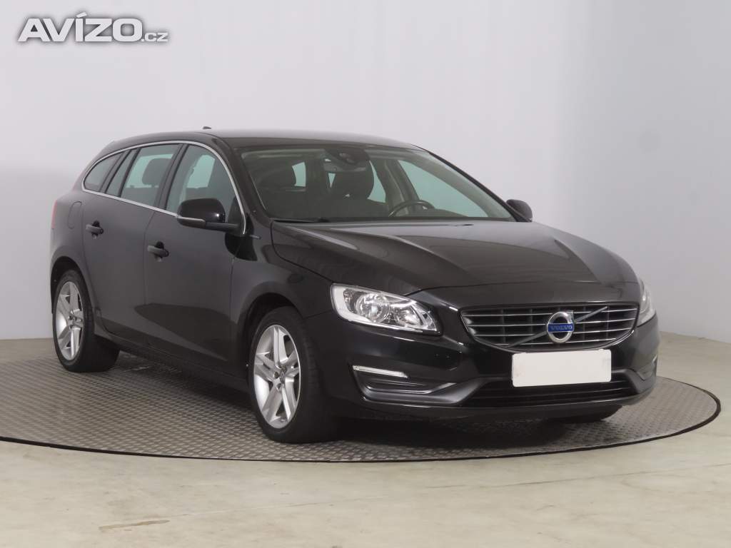 Volvo V60 D6 Plug-in Hybrid