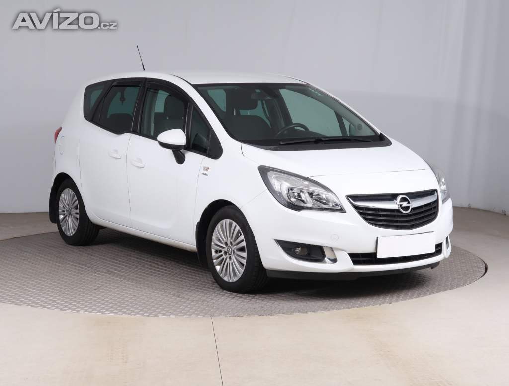 Opel Meriva 1.4 Turbo