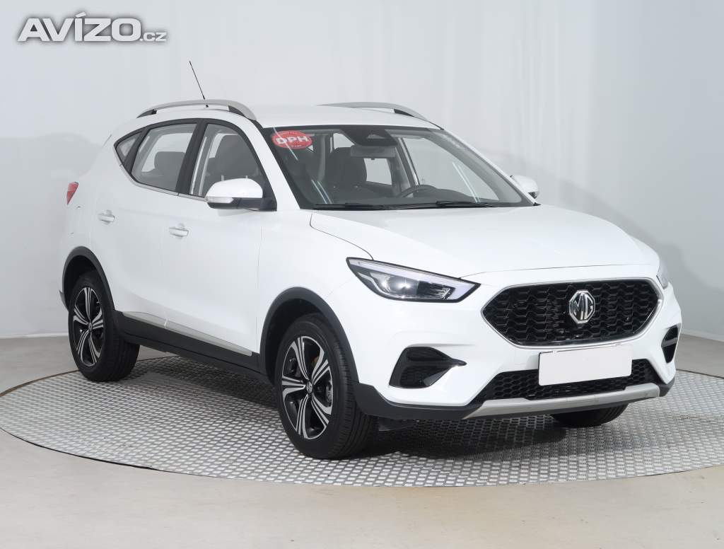 MG ZS SUV 1.5