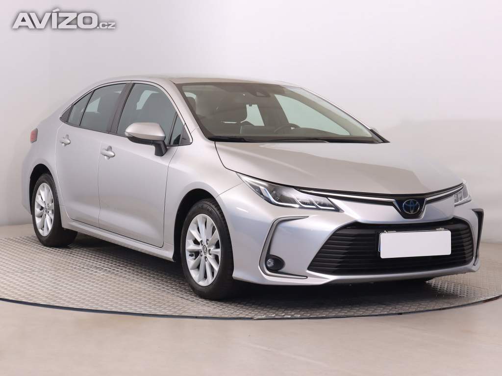 Toyota Corolla 1.5 VVT-i