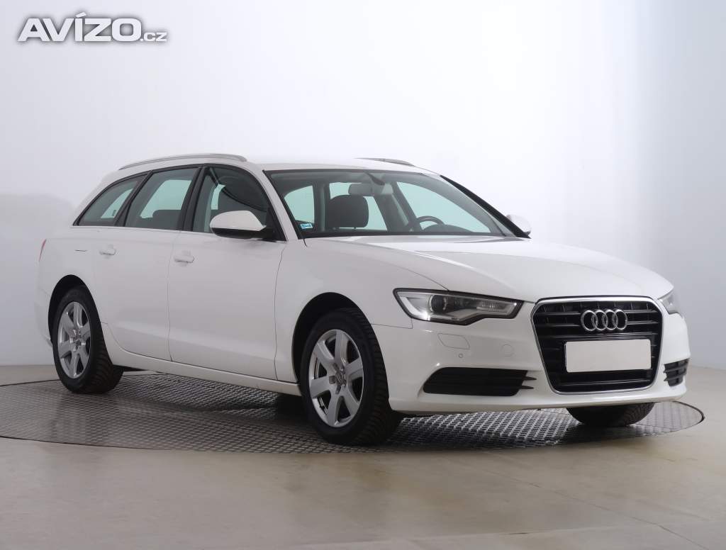 Audi A6 2.0 TDI