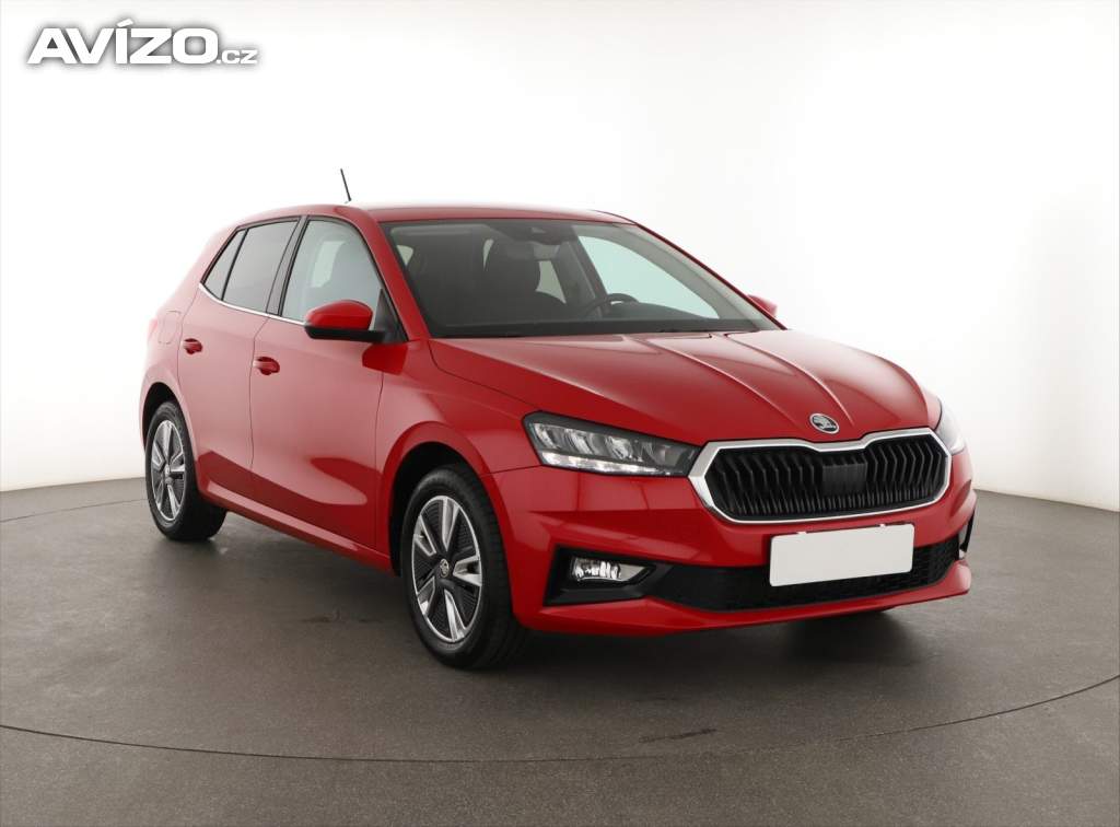 Škoda Fabia 1.0 TSI