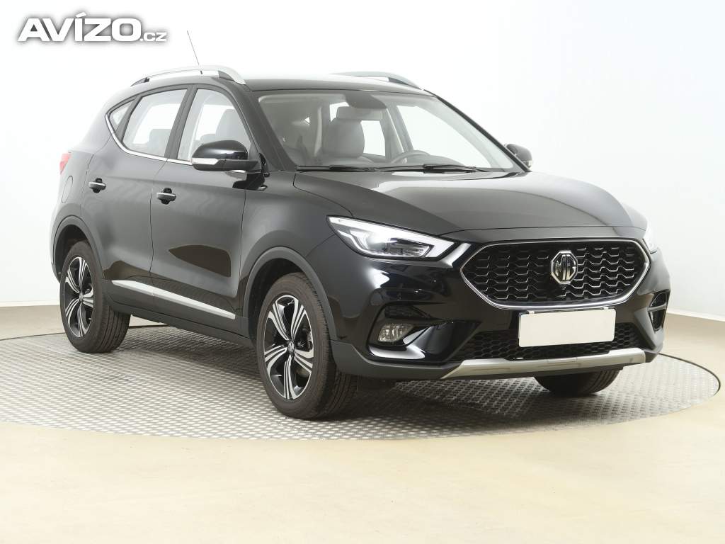 MG ZS SUV 1.5
