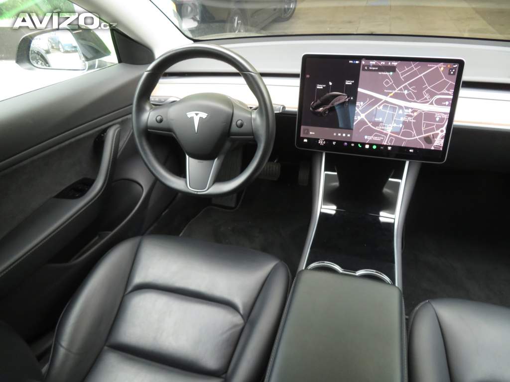 Tesla Model 3 Long Range 4WD 78kWh