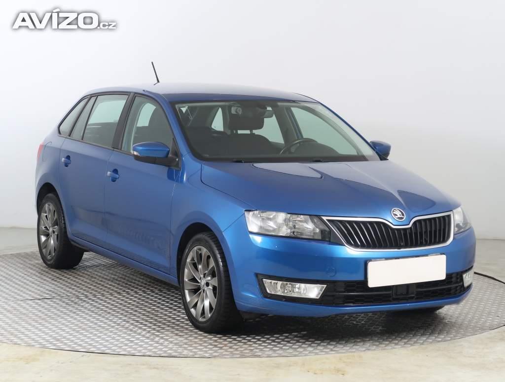 Škoda Rapid 1.4 TSI