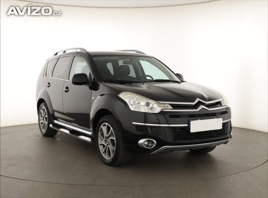 Citroën C-Crosser 2.2 HDI