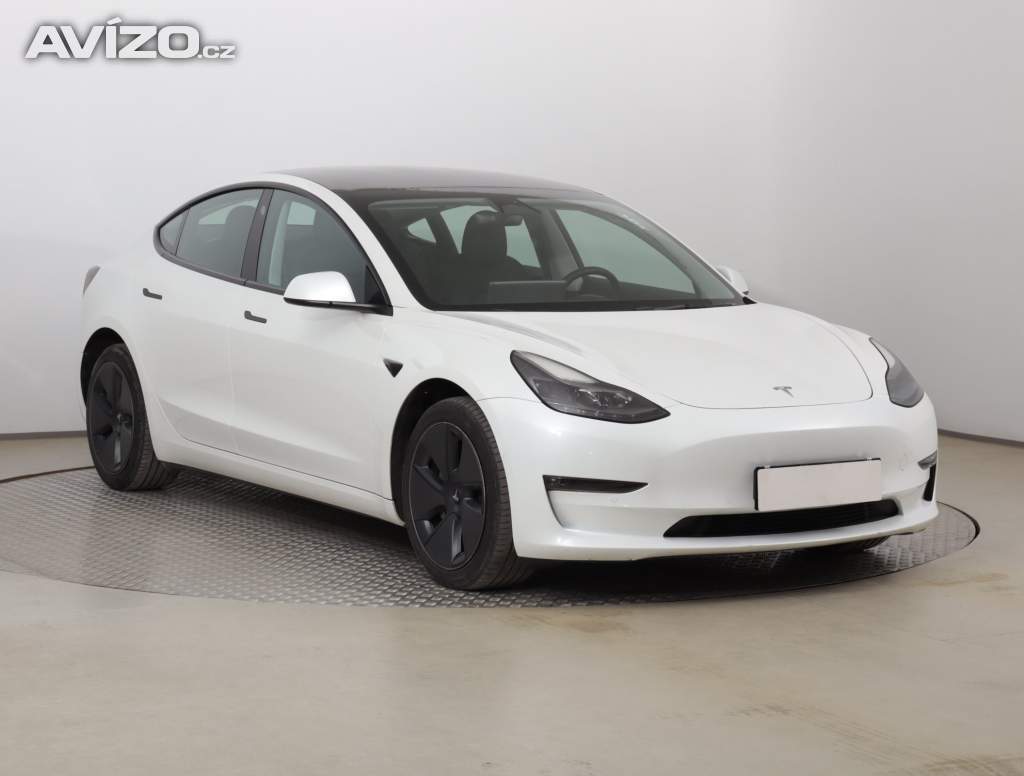 Tesla Model 3 Long Range 4WD 79kWh