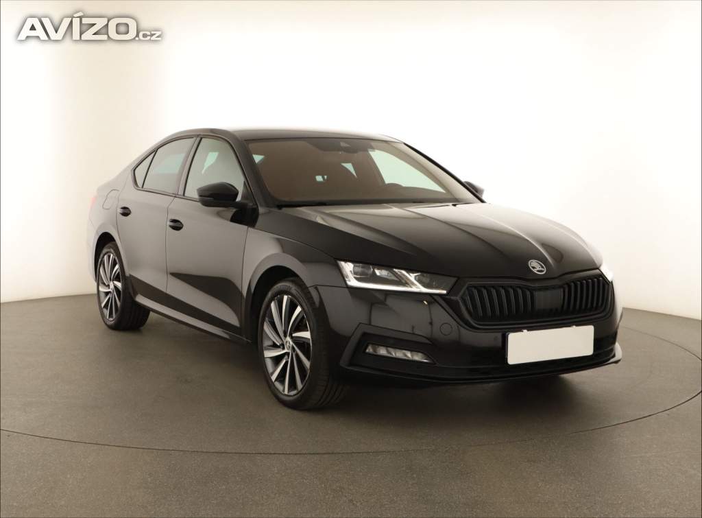 Škoda Octavia 1.4 TSI iV