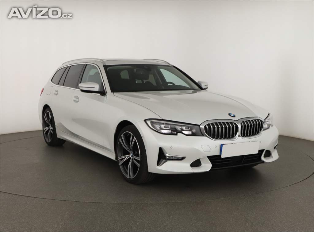 BMW Řada 3 320 d xDrive