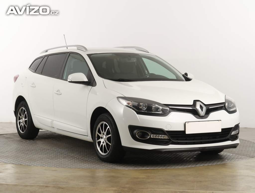 Renault Mégane 1.2 TCe