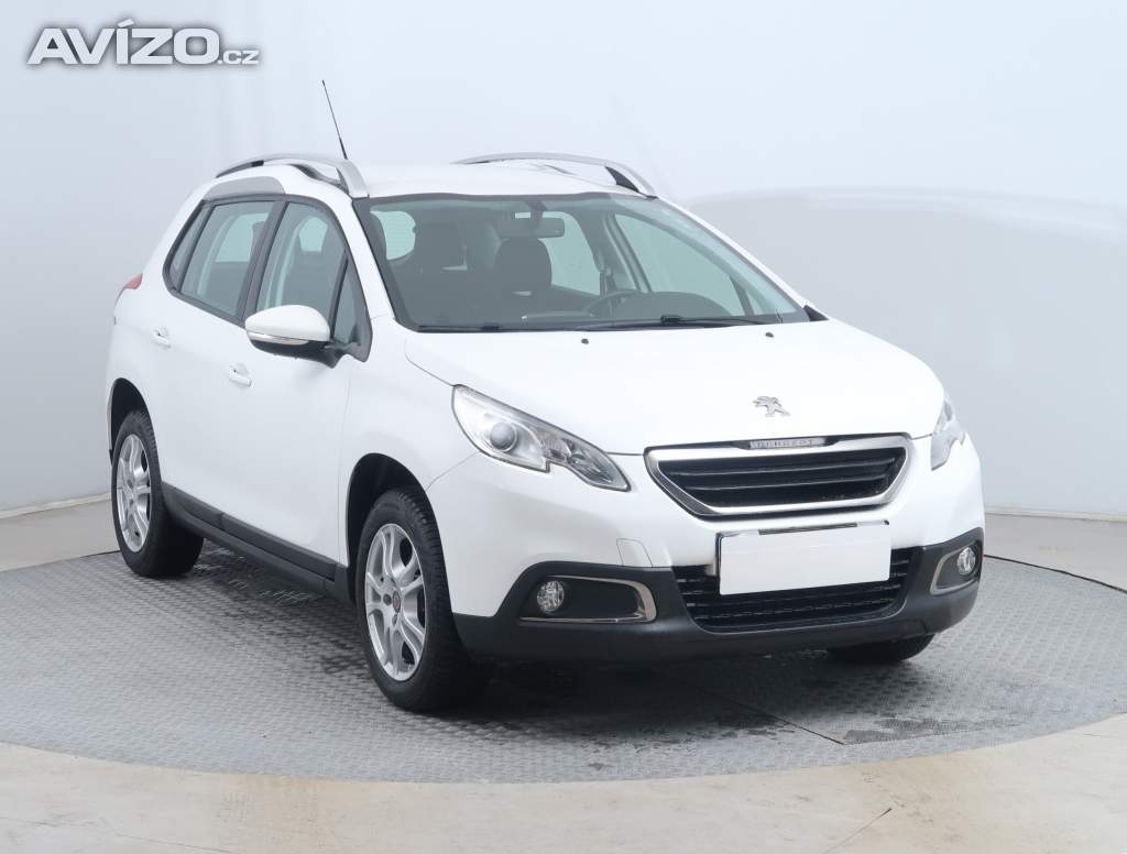 Peugeot 2008 1.2 PureTech