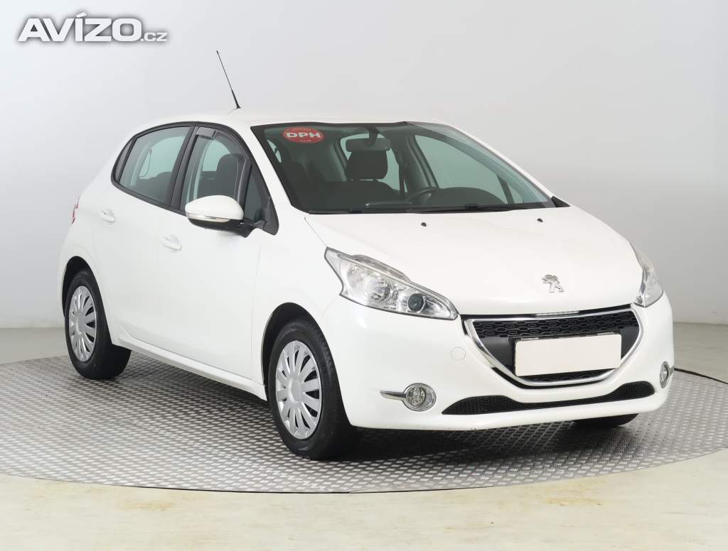 Peugeot 208 1.0 VTi