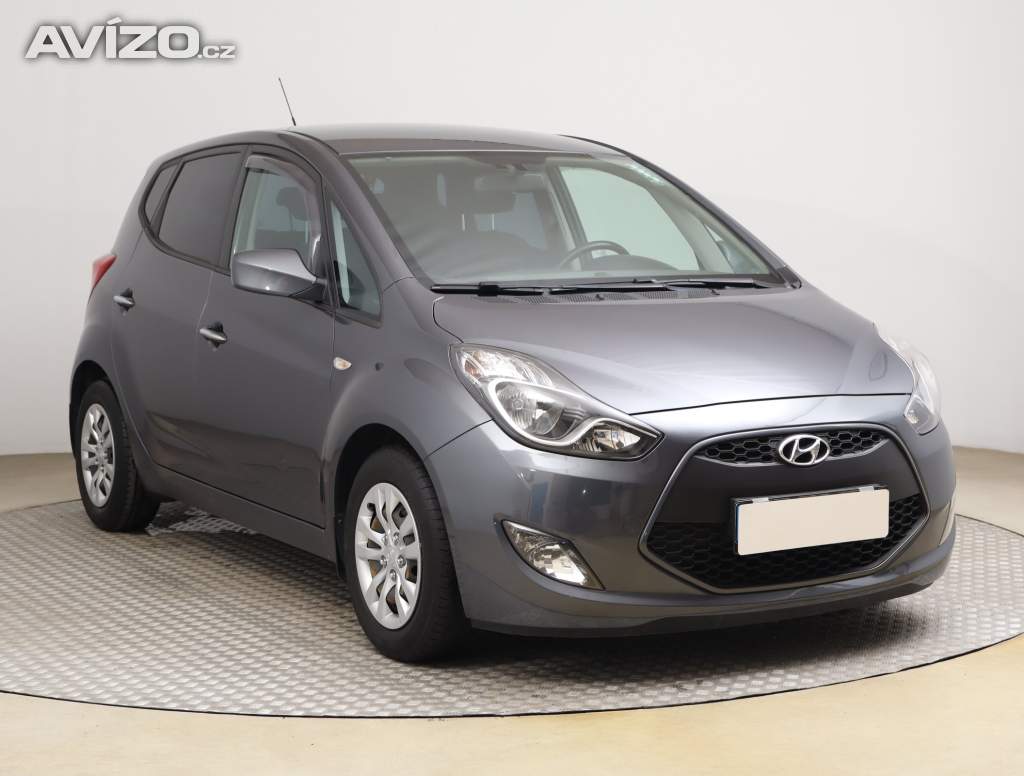 Hyundai ix20 1.6 CVVT