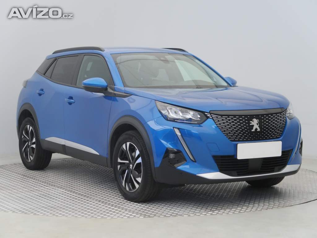 Peugeot 2008 1.2 PureTech