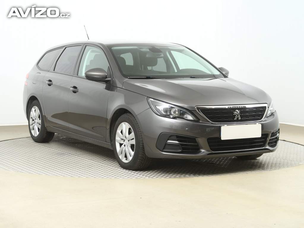 Peugeot 308 1.5 BlueHDi