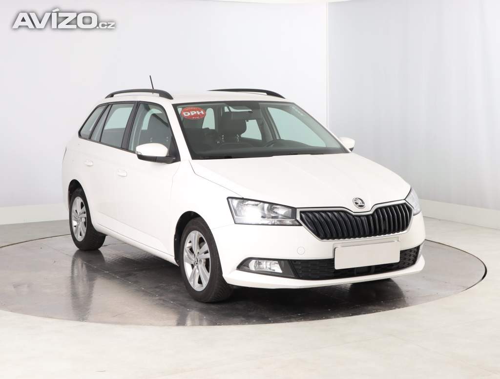 Škoda Fabia 1.0 TSI