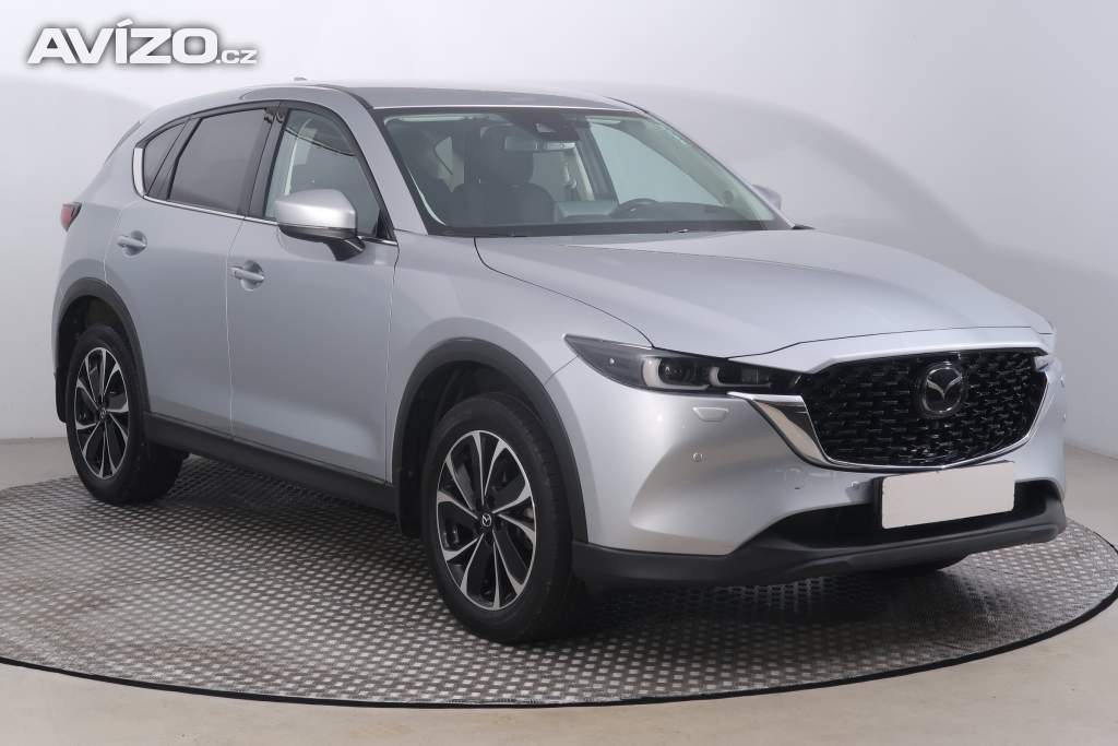 Mazda CX-5 2.2 Skyactiv-D