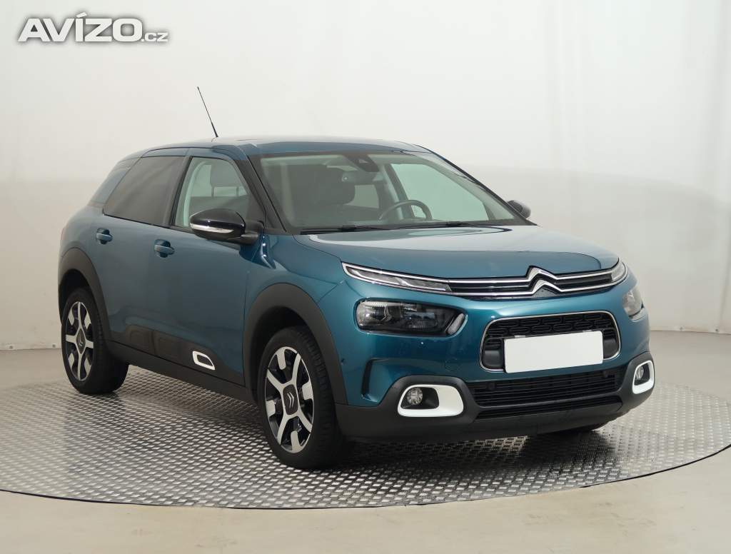 Citroën C4 Cactus 1.2 PureTech