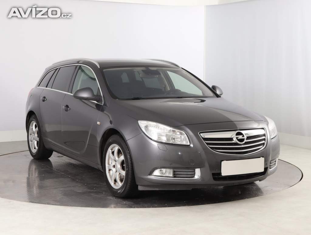 Opel Insignia 1.4 Turbo