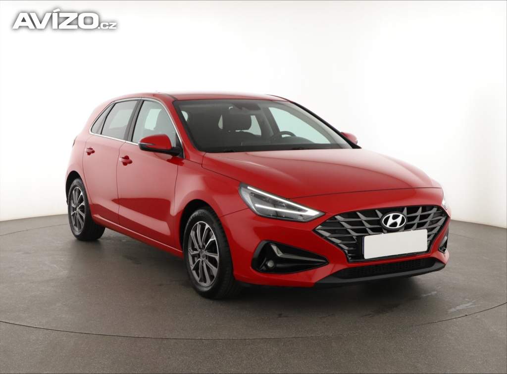 Hyundai i30 1.0 T-GDI