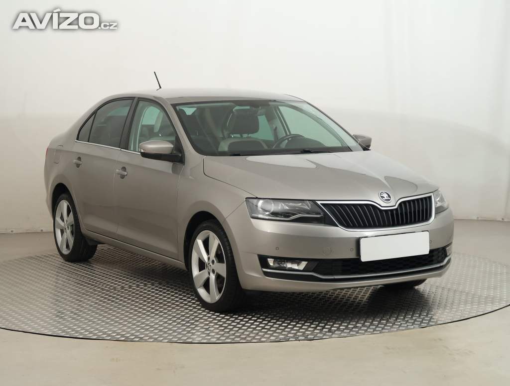 Škoda Rapid 1.0 TSI