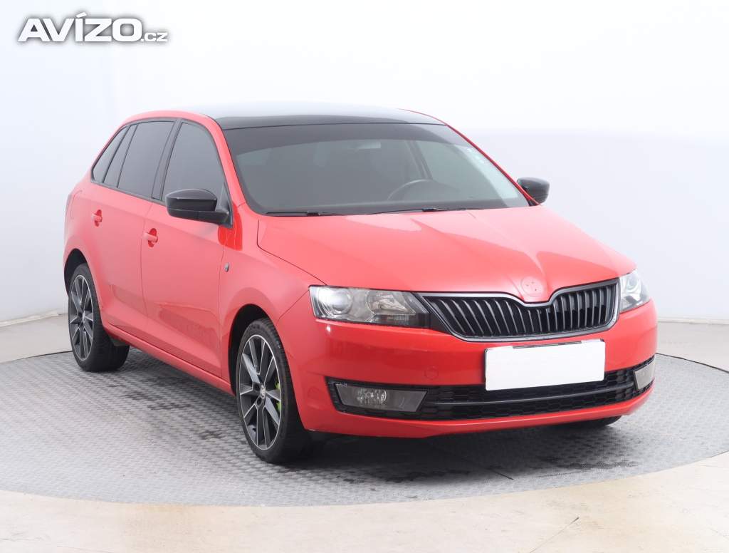 Škoda Rapid 1.2 TSI