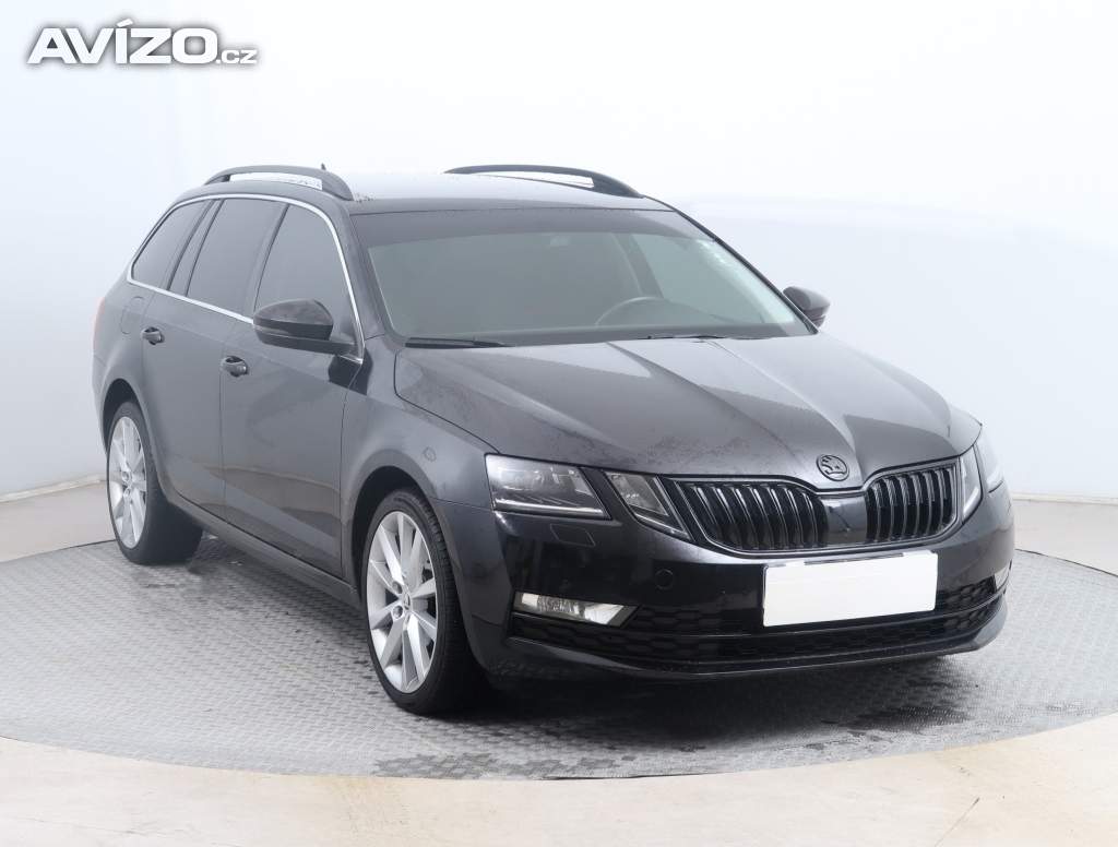Škoda Octavia 1.4 TSI