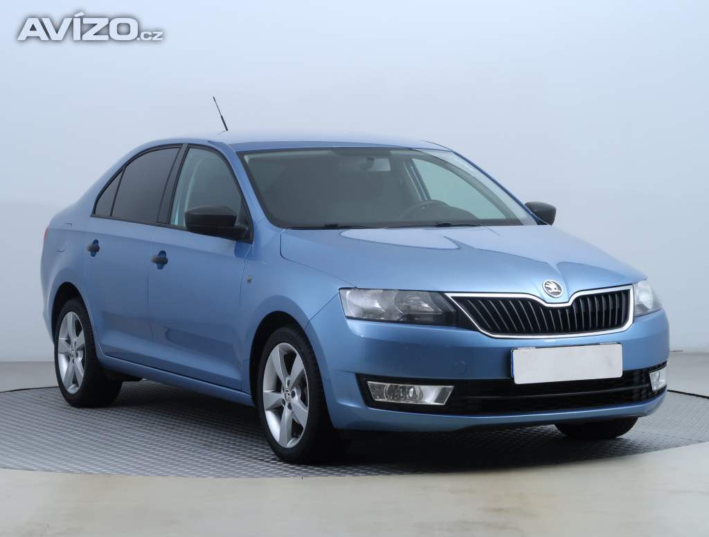 Škoda Rapid 1.2 TSI