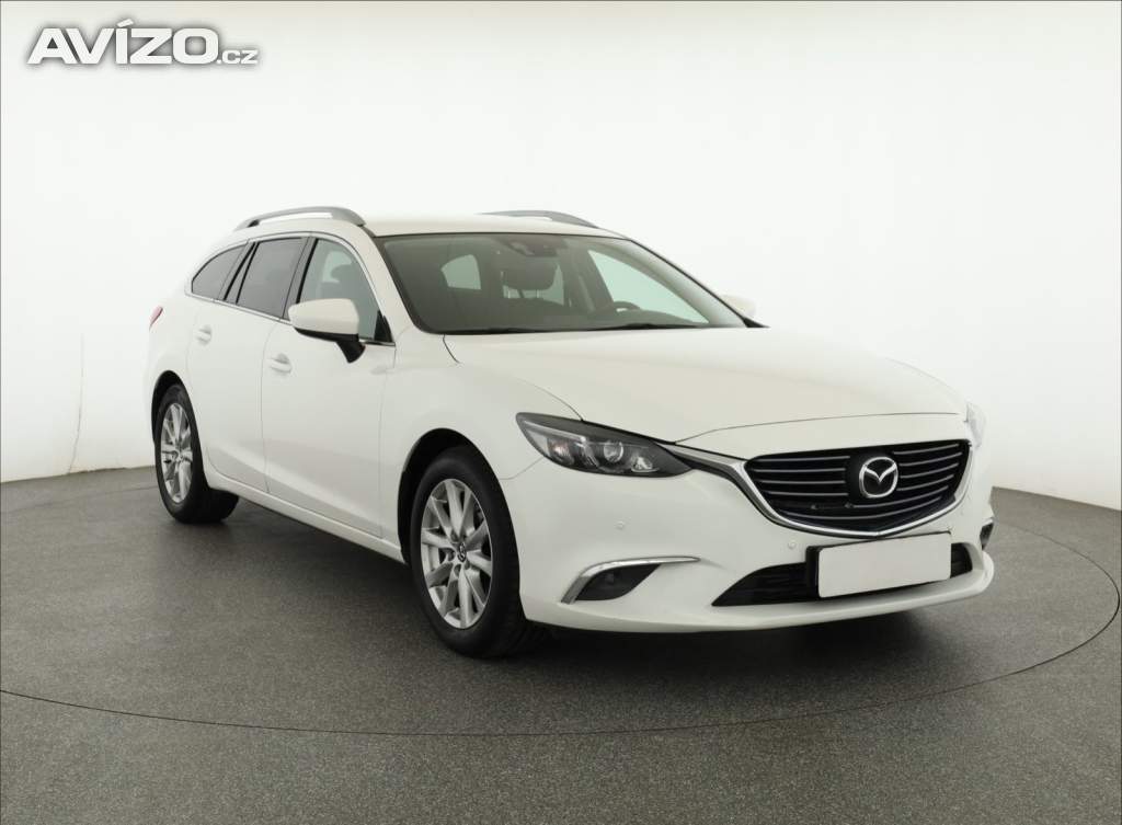 Mazda 6 2.2 Skyactiv-D