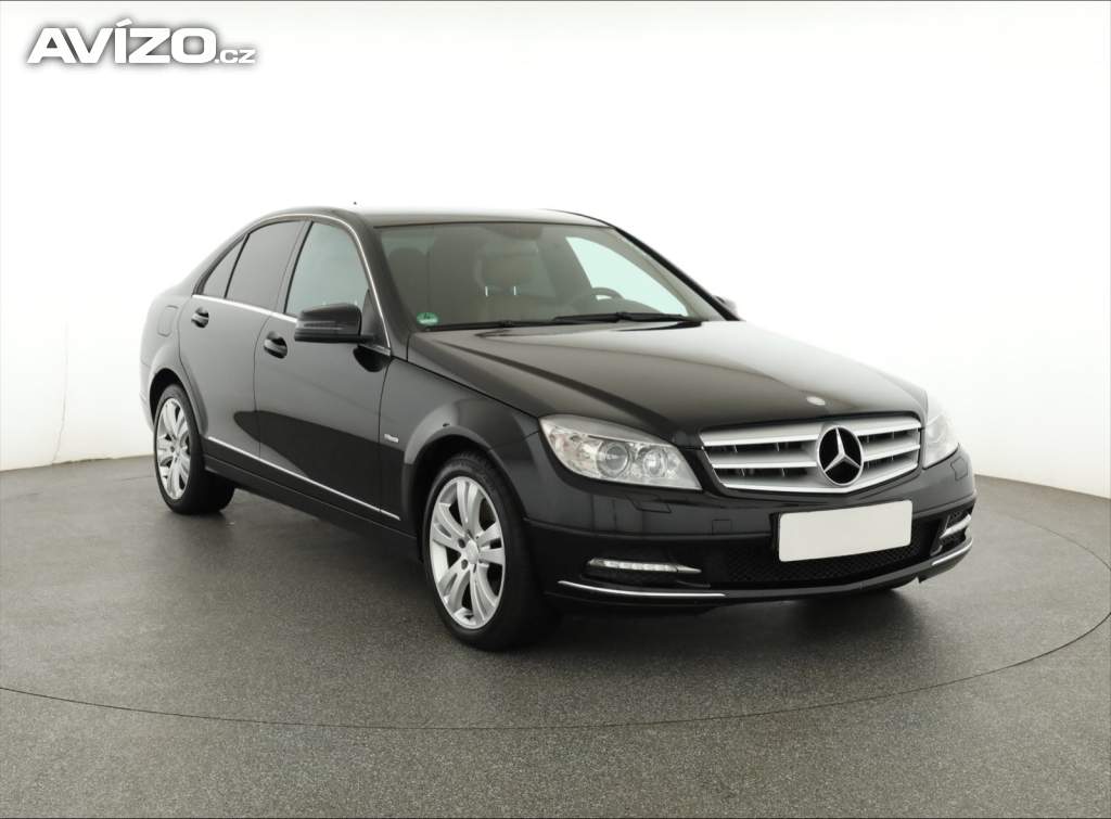 Mercedes-Benz Třídy C C 350 CDI 4MATIC