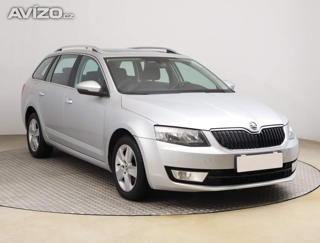 Škoda Octavia 1.6 TDI