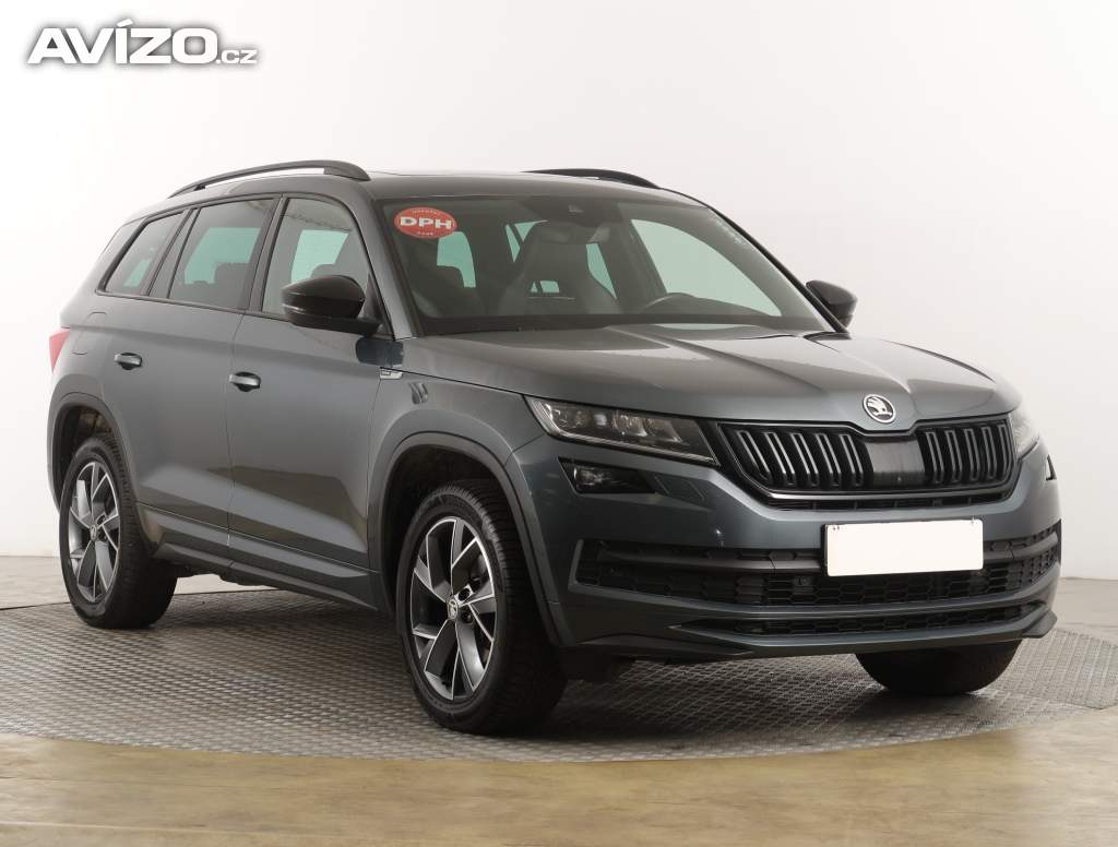 Škoda Kodiaq 1.5 TSI