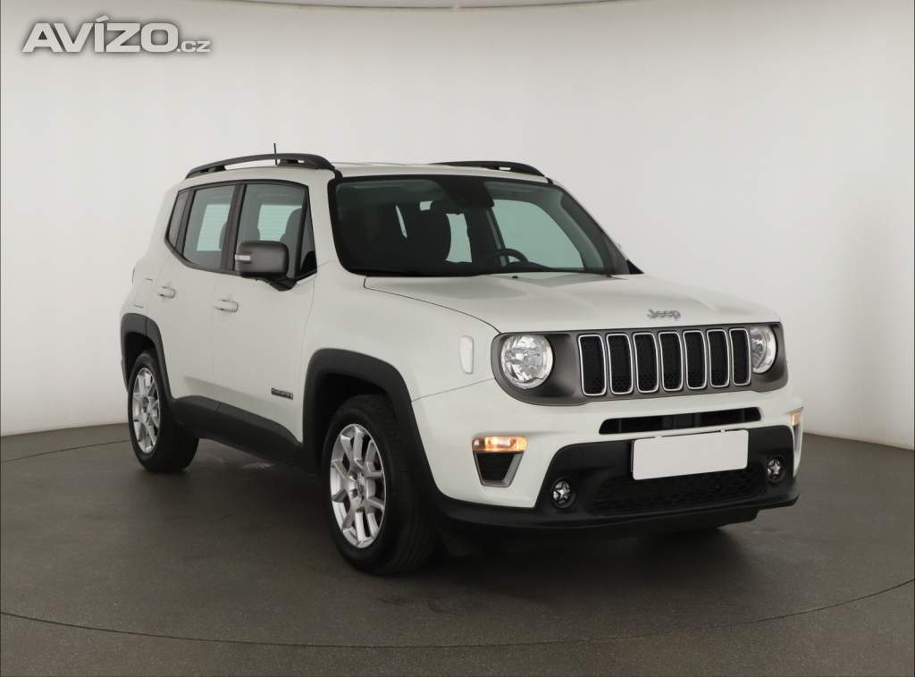 Jeep Renegade 1.0 T-GDI
