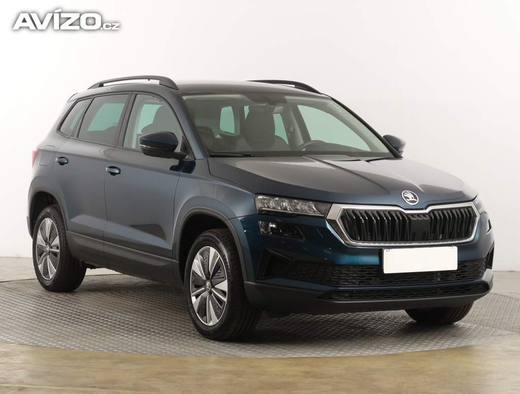 Škoda Karoq 1.5 TSI