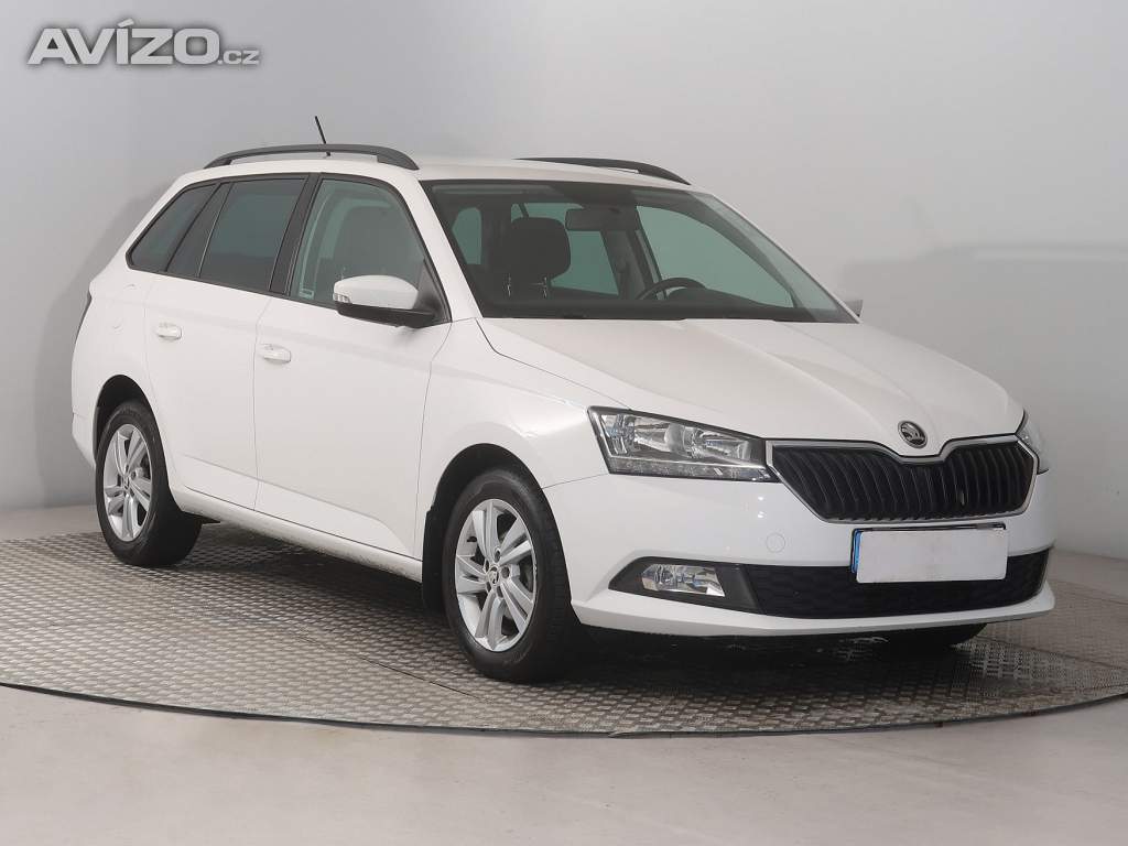 Škoda Fabia 1.0 TSI