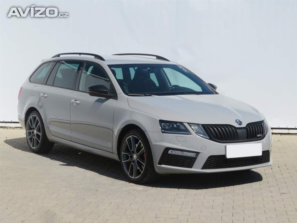 Škoda Octavia 2.0 TDI