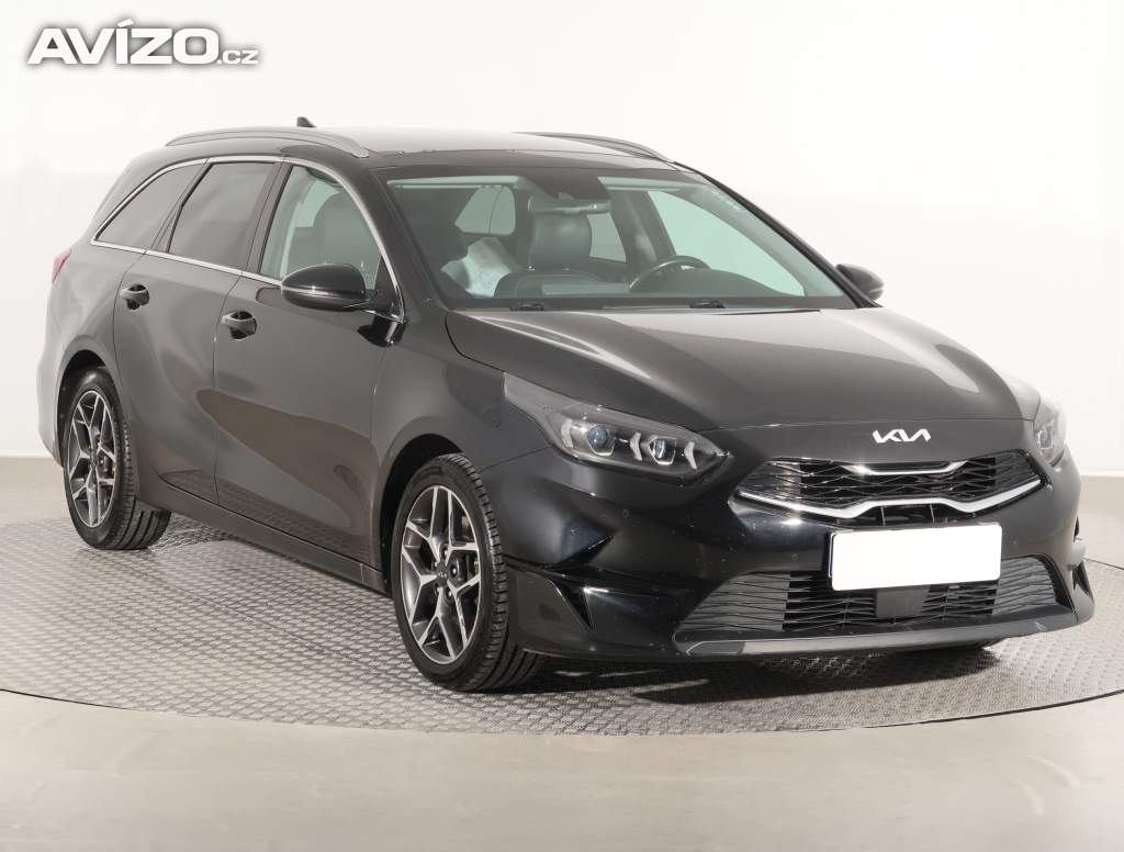 Kia Ceed 1.0 T-GDI