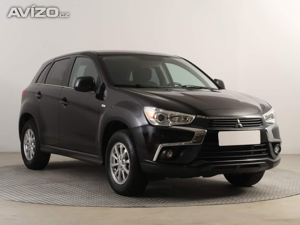 Mitsubishi ASX 1.6 MIVEC