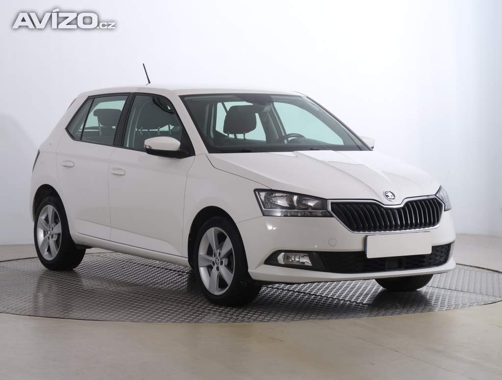 Škoda Fabia 1.0 TSI
