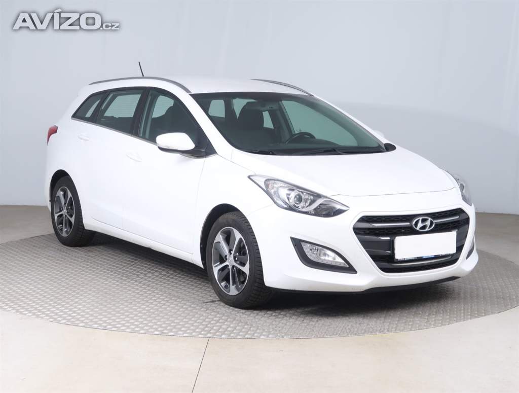 Hyundai i30 1.6 MPI