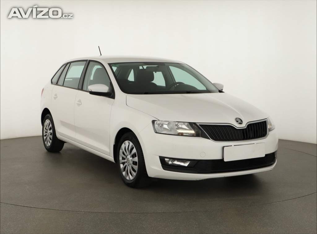 Škoda Rapid 1.4 TDI