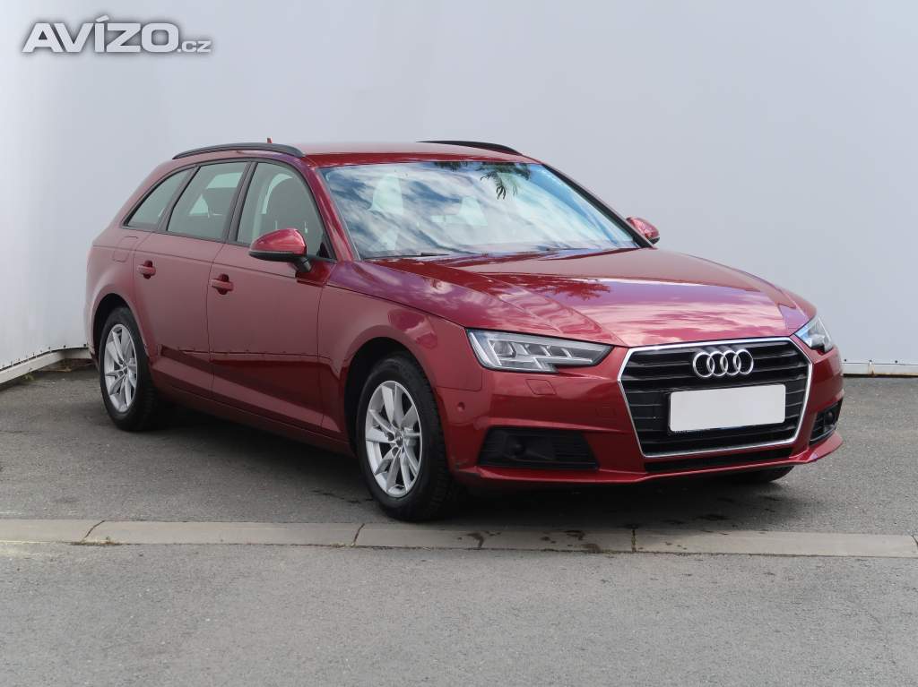 Audi A4 1.4 TFSI