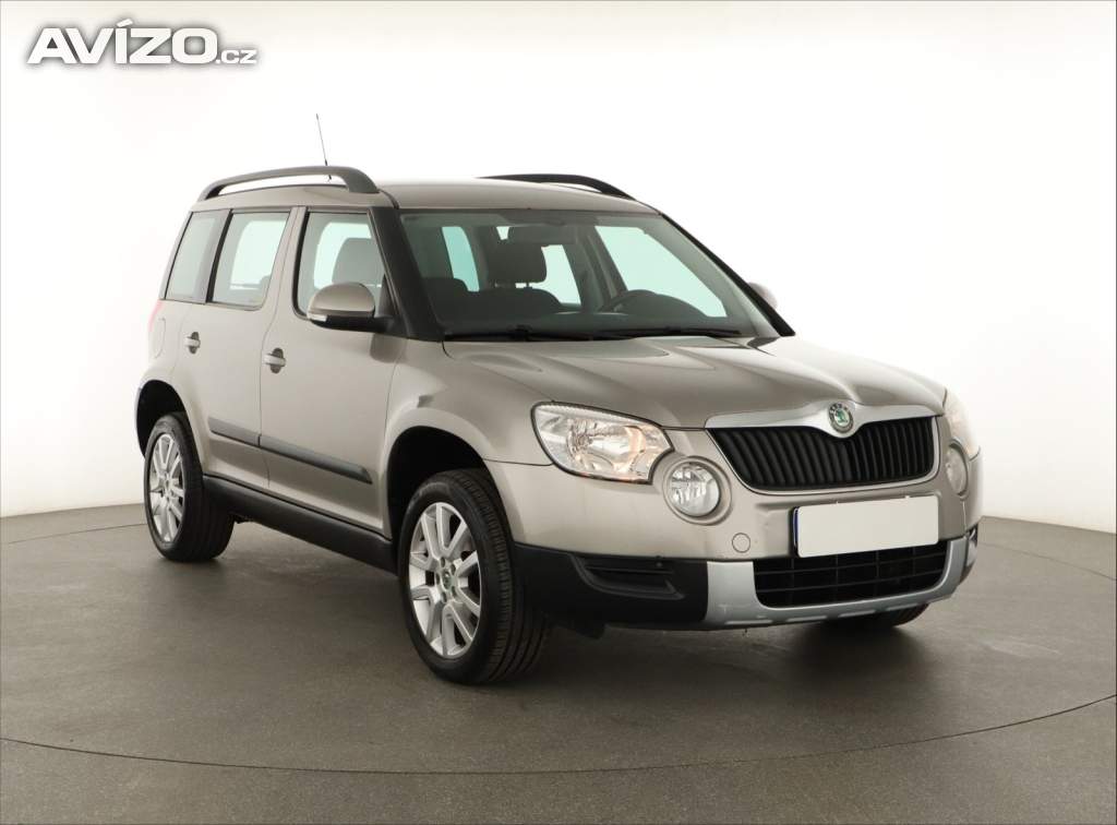 Škoda Yeti 2.0 TDI