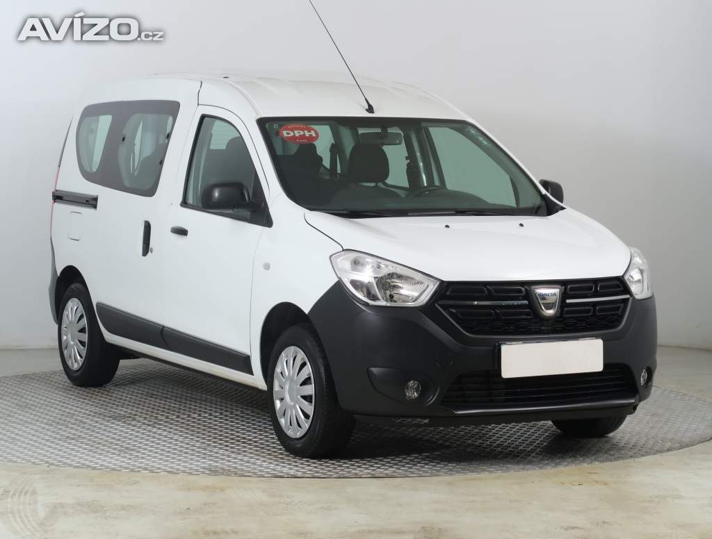 Dacia Dokker 1.6 SCe