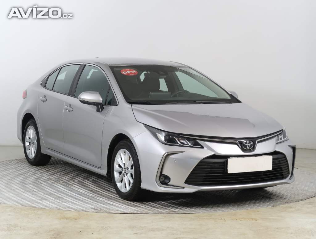 Toyota Corolla 1.5 VVT-i