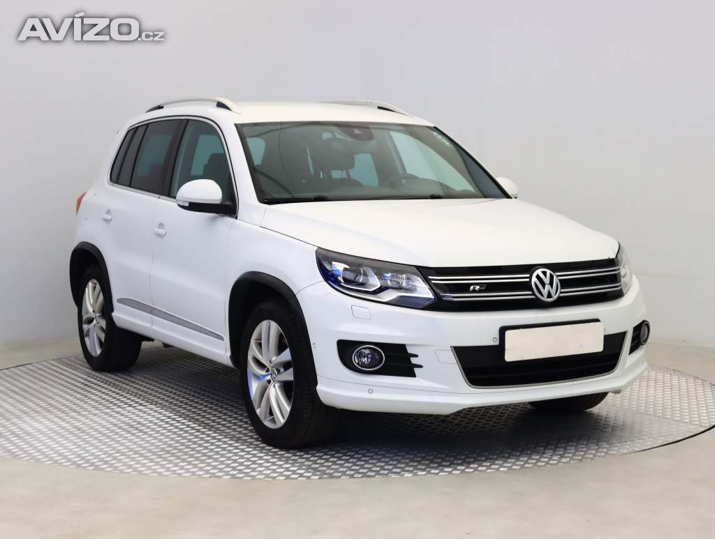 Volkswagen Tiguan 2.0 TDI